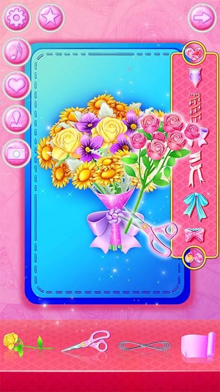 芭比公主浪漫婚礼策划游戏下载,芭比公主浪漫婚礼策划,公主游戏,装扮游戏