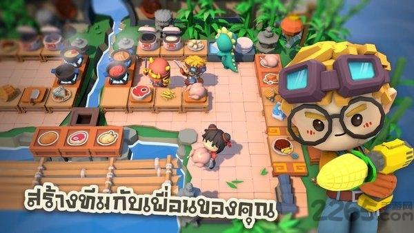 烹饪之战汉化破解版(cooking battle)下载,烹饪之战,美食手游,卡通手游