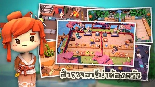 烹饪之战汉化破解版(cooking battle)下载,烹饪之战,美食手游,卡通手游