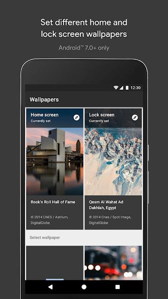 谷歌壁纸与个性化app(wallpaper _style)下载,wallpaperstyle,壁纸app,谷歌app