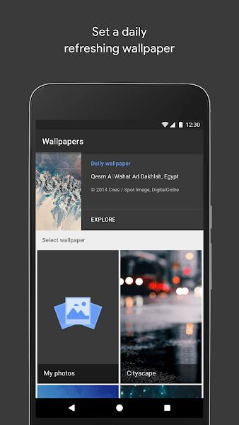 谷歌壁纸与个性化app(wallpaper _style)下载,wallpaperstyle,壁纸app,谷歌app
